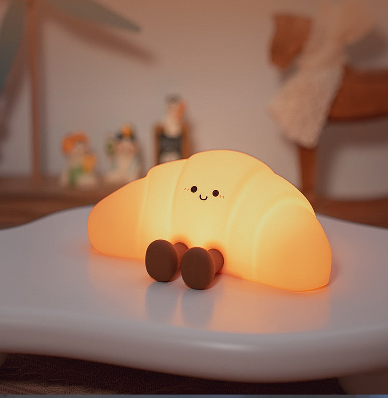 Croissant LED Night Lamp (5-9 Working Days Delivery)