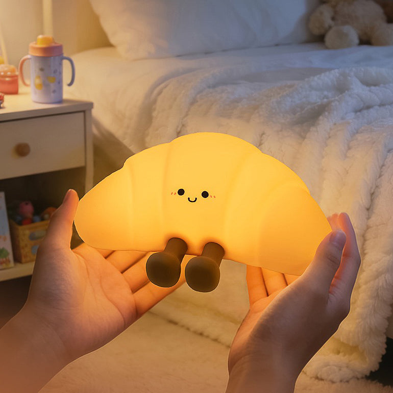 Croissant LED Night Lamp (5-9 Working Days Delivery)