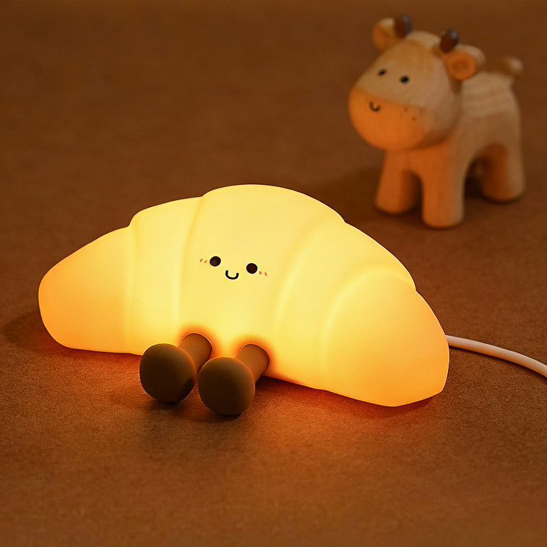 Croissant LED Night Lamp (5-9 Working Days Delivery)