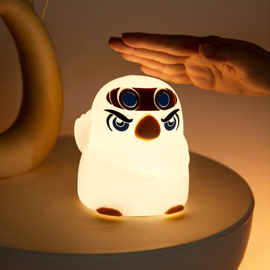 Captain Falcon LED Night Lamp (5-9 Working Days Delivery)