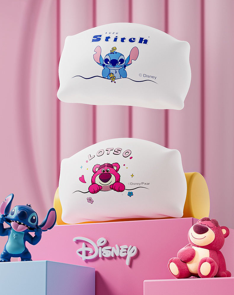 Lotso & Stitch Pillow LED Night Lamp (5-9 Working Days Delivery)