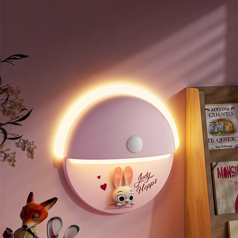 Original Disney Series Motion Sensing LED Lamp  (5 - 9 Working Days Delivery)