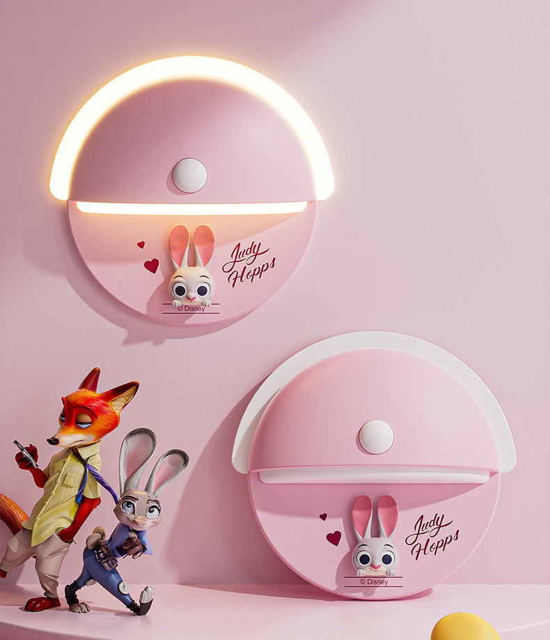 Original Disney Series Motion Sensing LED Lamp  (5 - 9 Working Days Delivery)