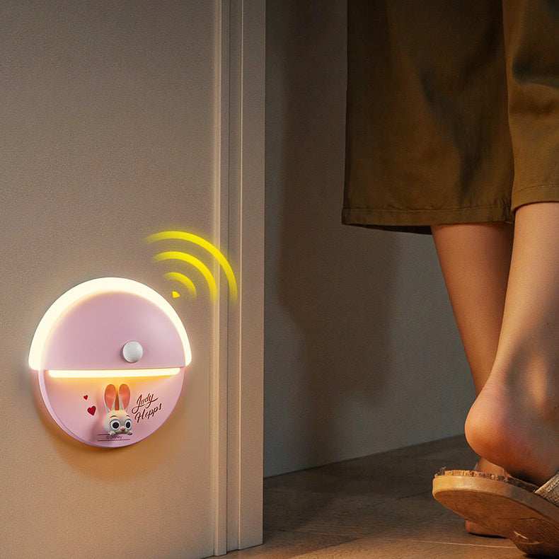 Original Disney Series Motion Sensing LED Lamp  (5 - 9 Working Days Delivery)