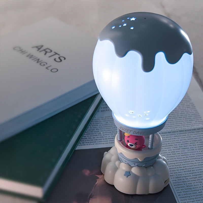 Ice Cream Balloon LED Night Lamp (5-9 Working Days Delivery)