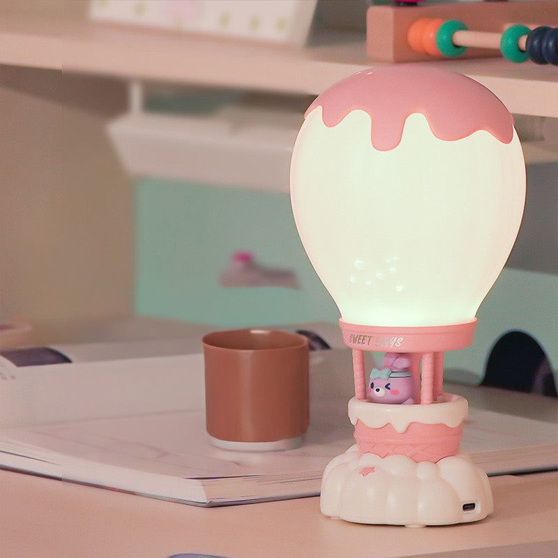 Ice Cream Balloon LED Night Lamp (5-9 Working Days Delivery)