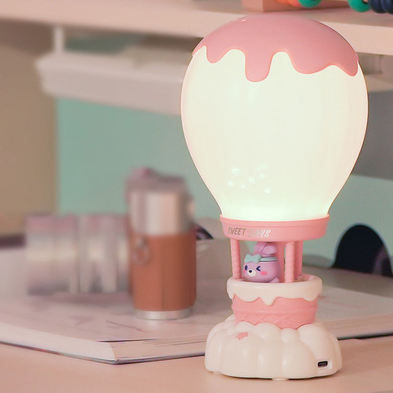 Ice Cream Balloon LED Night Lamp (5-9 Working Days Delivery)