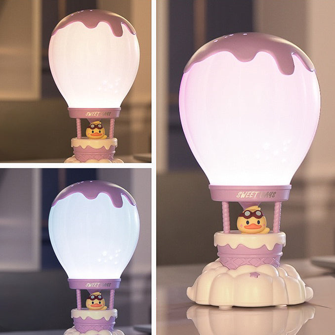 Ice Cream Balloon LED Night Lamp (5-9 Working Days Delivery)