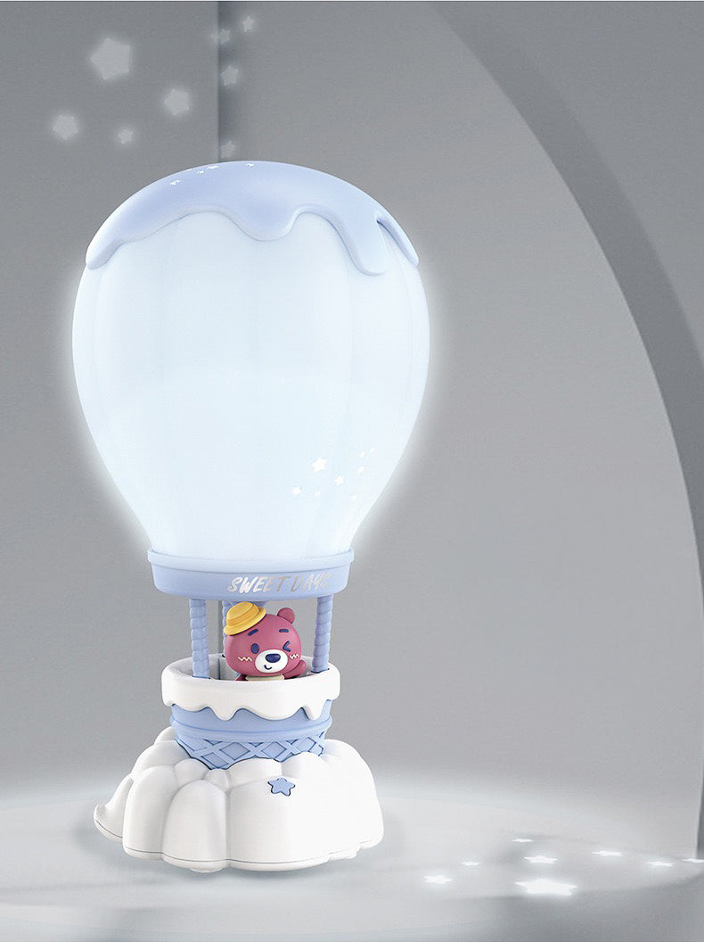 Ice Cream Balloon LED Night Lamp (5-9 Working Days Delivery)