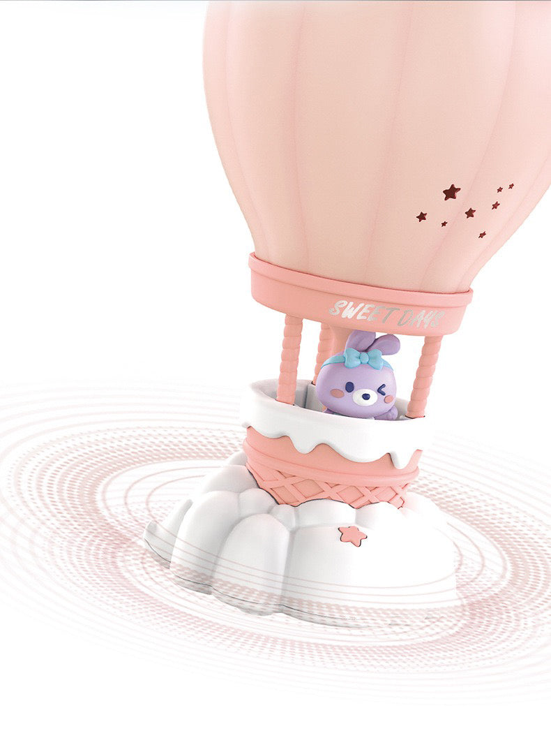 Ice Cream Balloon LED Night Lamp (5-9 Working Days Delivery)