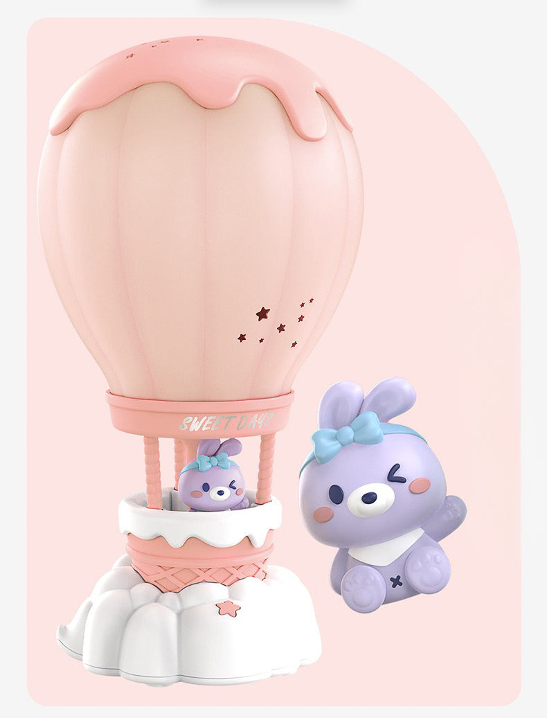 Ice Cream Balloon LED Night Lamp (5-9 Working Days Delivery)