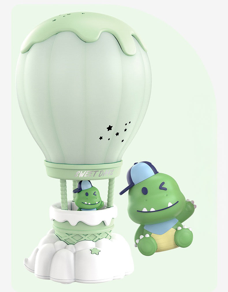 Ice Cream Balloon LED Night Lamp (5-9 Working Days Delivery)