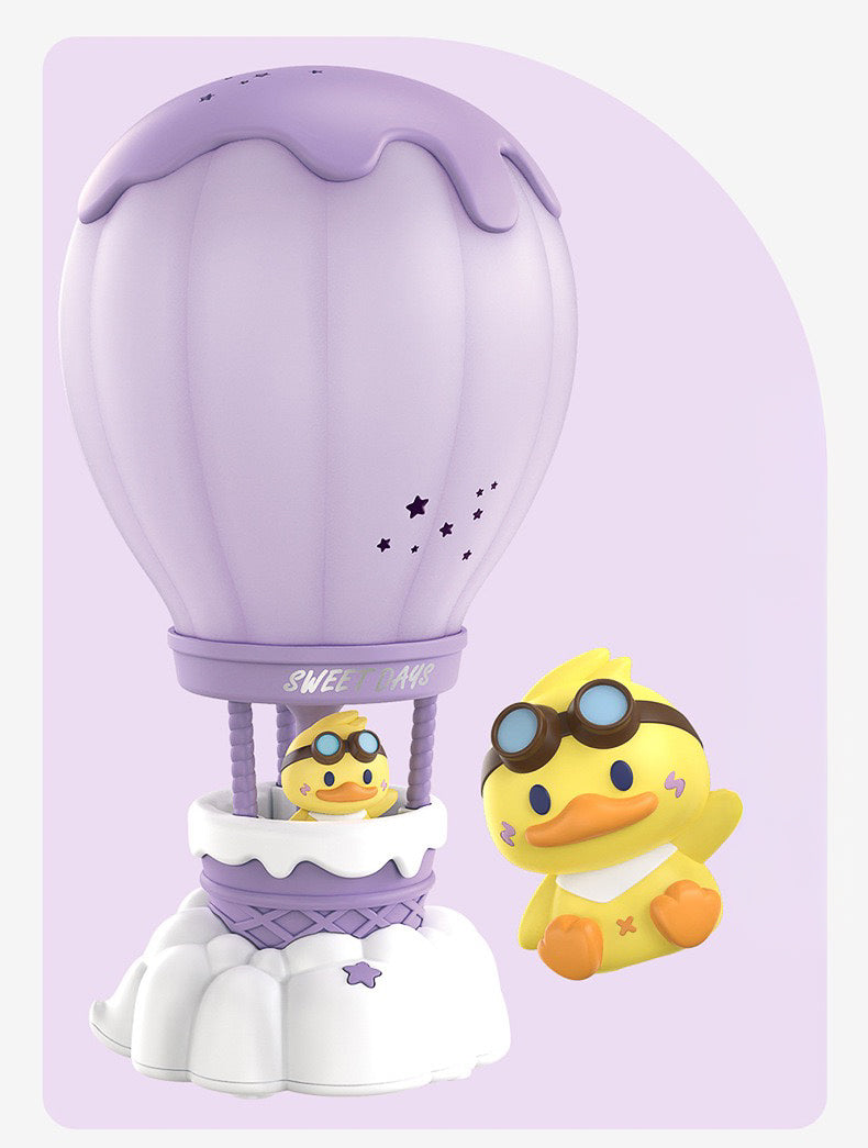 Ice Cream Balloon LED Night Lamp (5-9 Working Days Delivery)