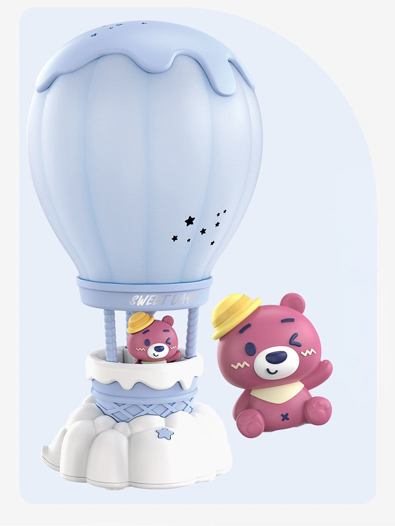 Ice Cream Balloon LED Night Lamp (5-9 Working Days Delivery)