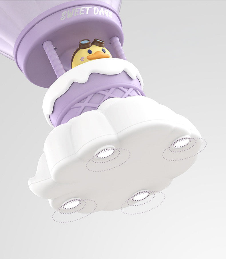 Ice Cream Balloon LED Night Lamp (5-9 Working Days Delivery)