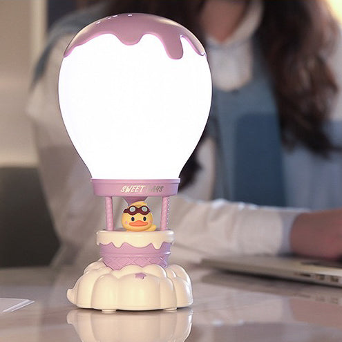 Ice Cream Balloon LED Night Lamp (5-9 Working Days Delivery)