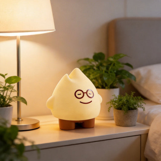 Flame Buddy LED Night Lamp (5-9 Working Days Delivery)