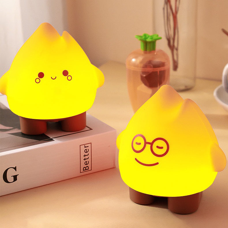 Flame Buddy LED Night Lamp (5-9 Working Days Delivery)