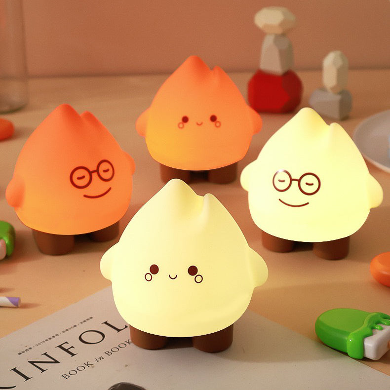 Flame Buddy LED Night Lamp (5-9 Working Days Delivery)