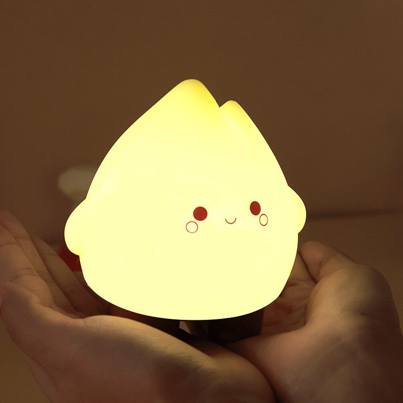 Flame Buddy LED Night Lamp (5-9 Working Days Delivery)