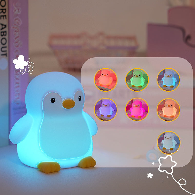 Dumbo Penguin LED Night Lamp (5-9 Working Days Delivery)
