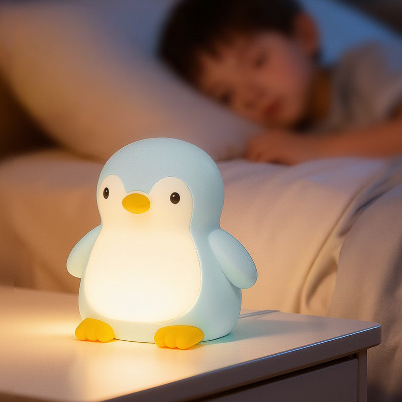Dumbo Penguin LED Night Lamp (5-9 Working Days Delivery)