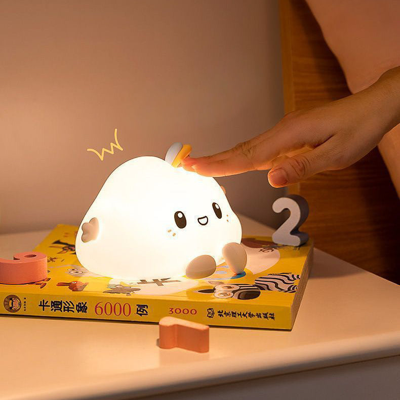 Cheerful Cloud LED Night Lamp (5-9 Working Days Delivery)