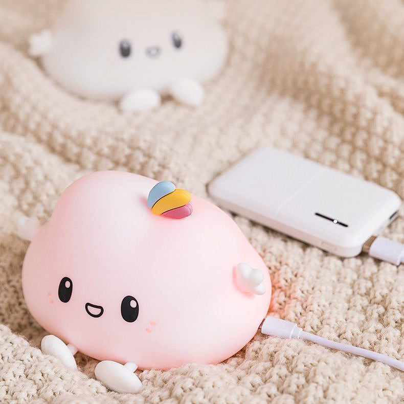 Cheerful Cloud LED Night Lamp (5-9 Working Days Delivery)