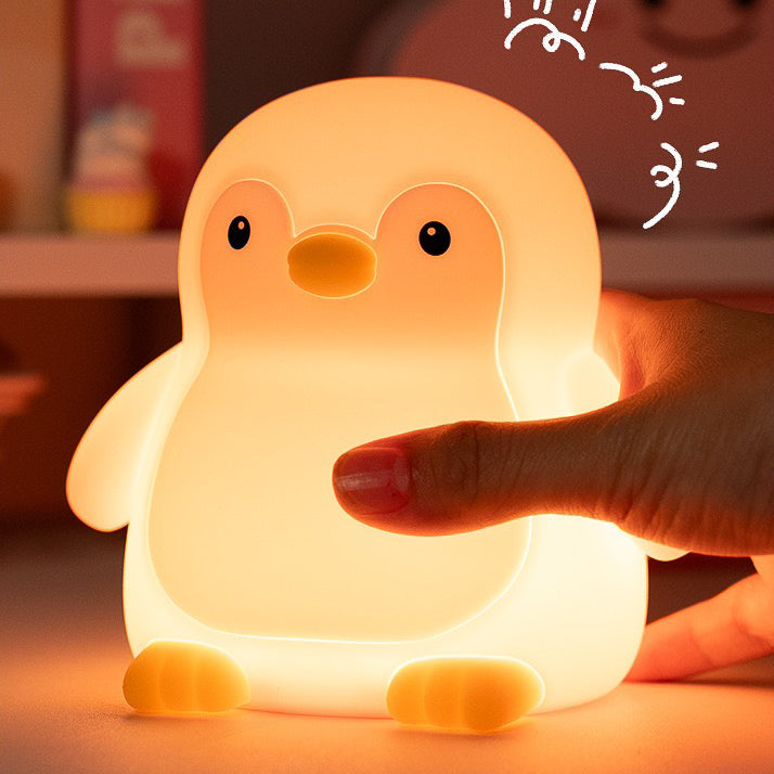Dumbo Penguin LED Night Lamp (5-9 Working Days Delivery)