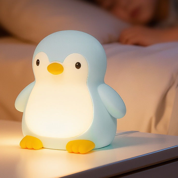 Dumbo Penguin LED Night Lamp (5-9 Working Days Delivery)