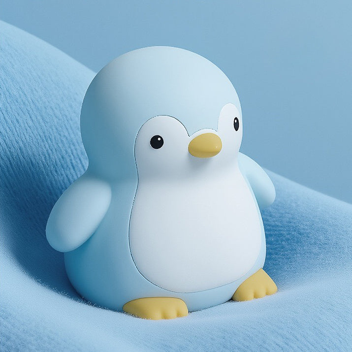 Dumbo Penguin LED Night Lamp (5-9 Working Days Delivery)