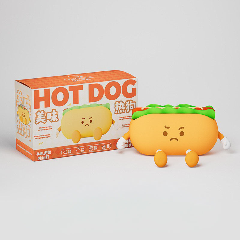 Sandwich & Cookies LED Night Lamp (5-9 Working Days Delivery)