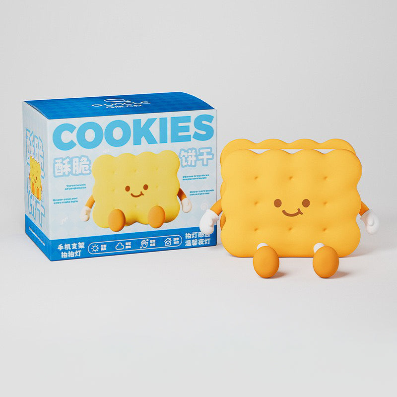 Sandwich & Cookies LED Night Lamp (5-9 Working Days Delivery)