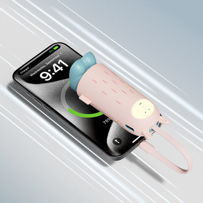 LiberFeel Buddy Series Powerbank (5-9 Working Days Delivery)