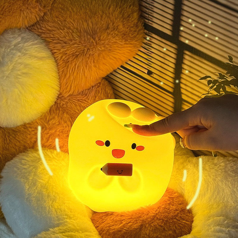 Friendly Dinosaur LED Night Lamp (5-9 Working Days Delivery)