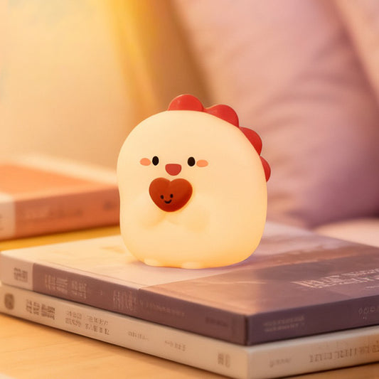 Friendly Dinosaur LED Night Lamp (5-9 Working Days Delivery)