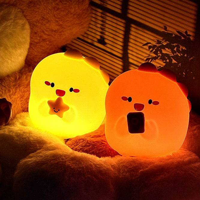 Friendly Dinosaur LED Night Lamp (5-9 Working Days Delivery)