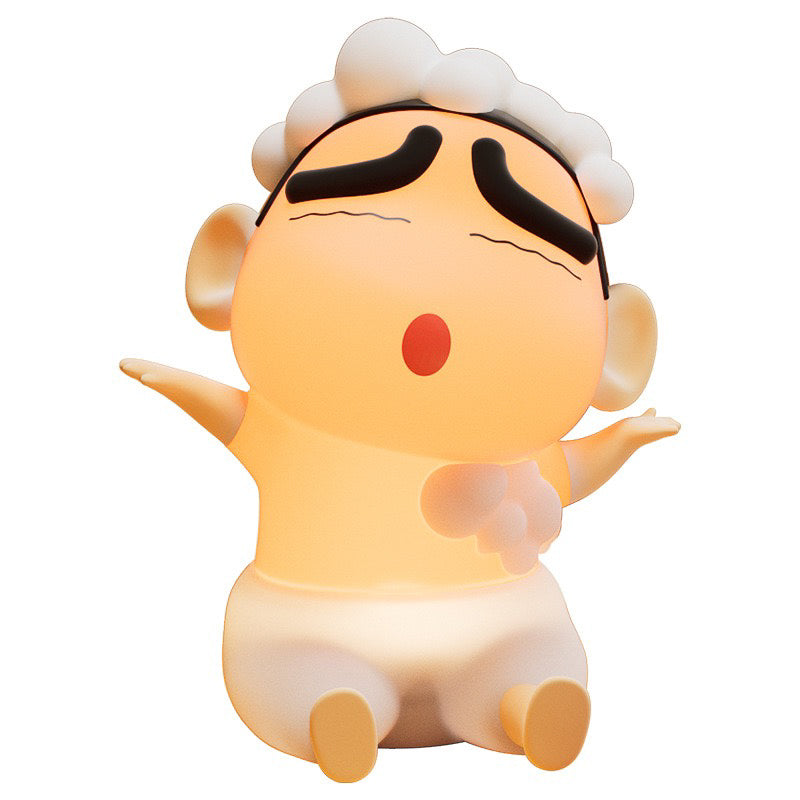 Shower Shin Chan LED Night Lamp (5-9 Working Days Delivery)