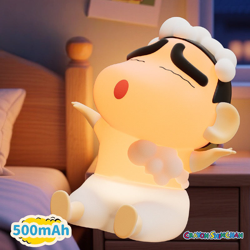 Shower Shin Chan LED Night Lamp (5-9 Working Days Delivery)