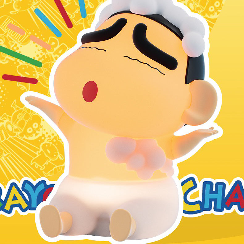 Shower Shin Chan LED Night Lamp (5-9 Working Days Delivery)