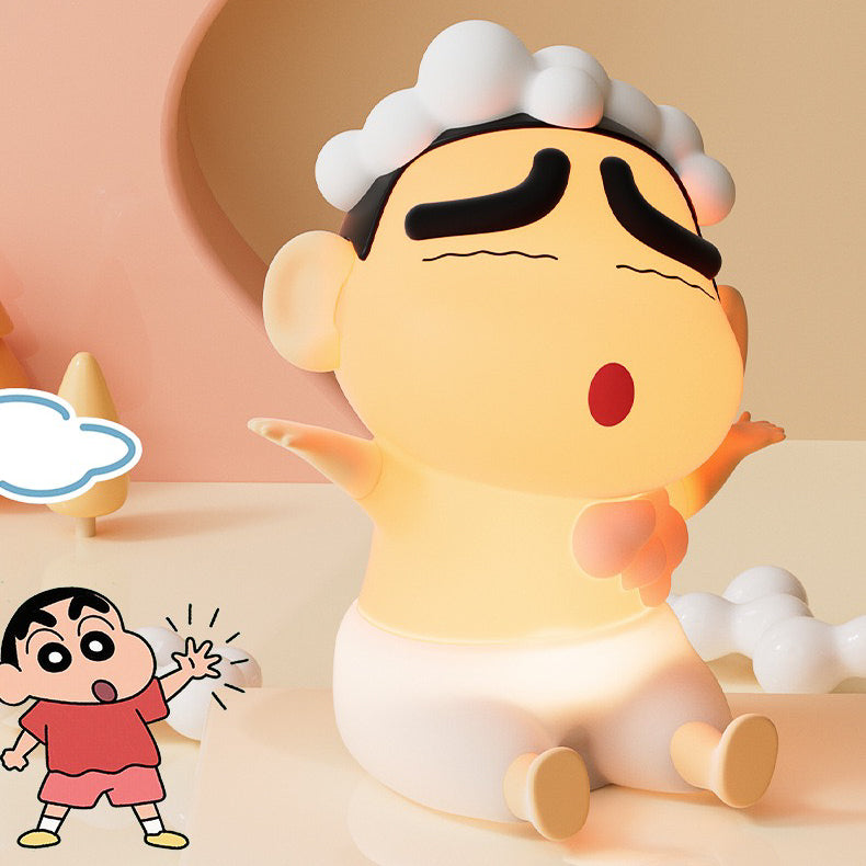 Shower Shin Chan LED Night Lamp (5-9 Working Days Delivery)