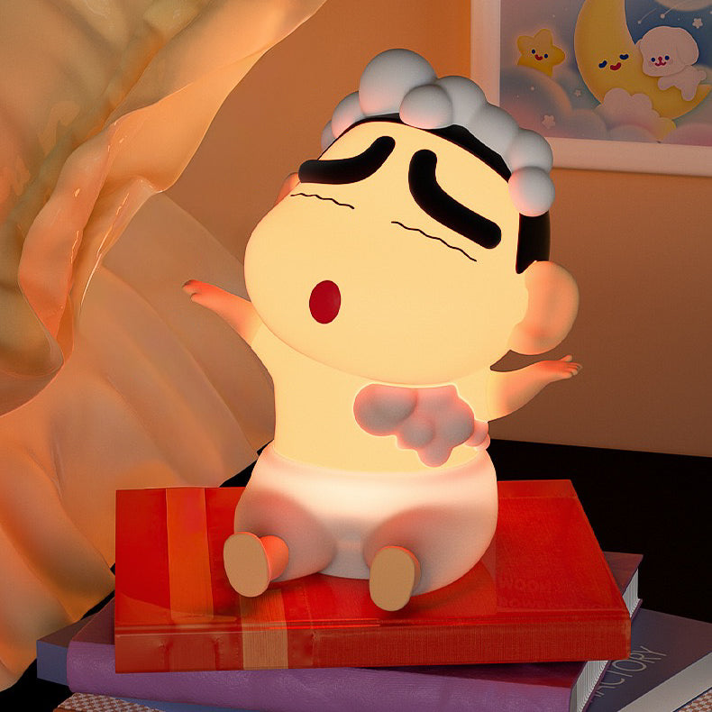 Shower Shin Chan LED Night Lamp (5-9 Working Days Delivery)