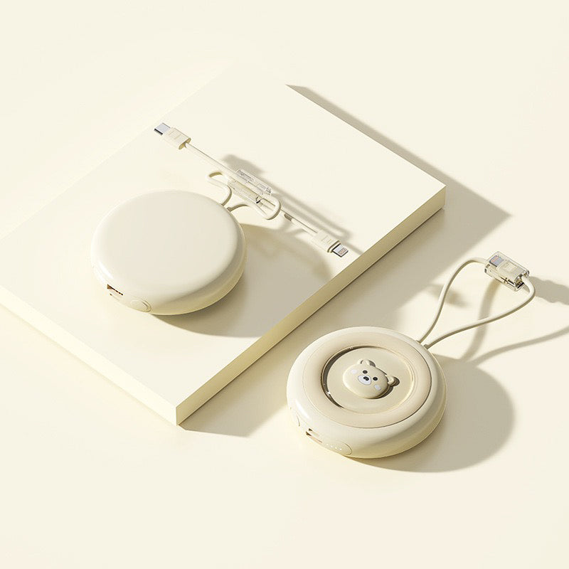 Doughnut Series Powerbank (5-9 Working Days Delivery)