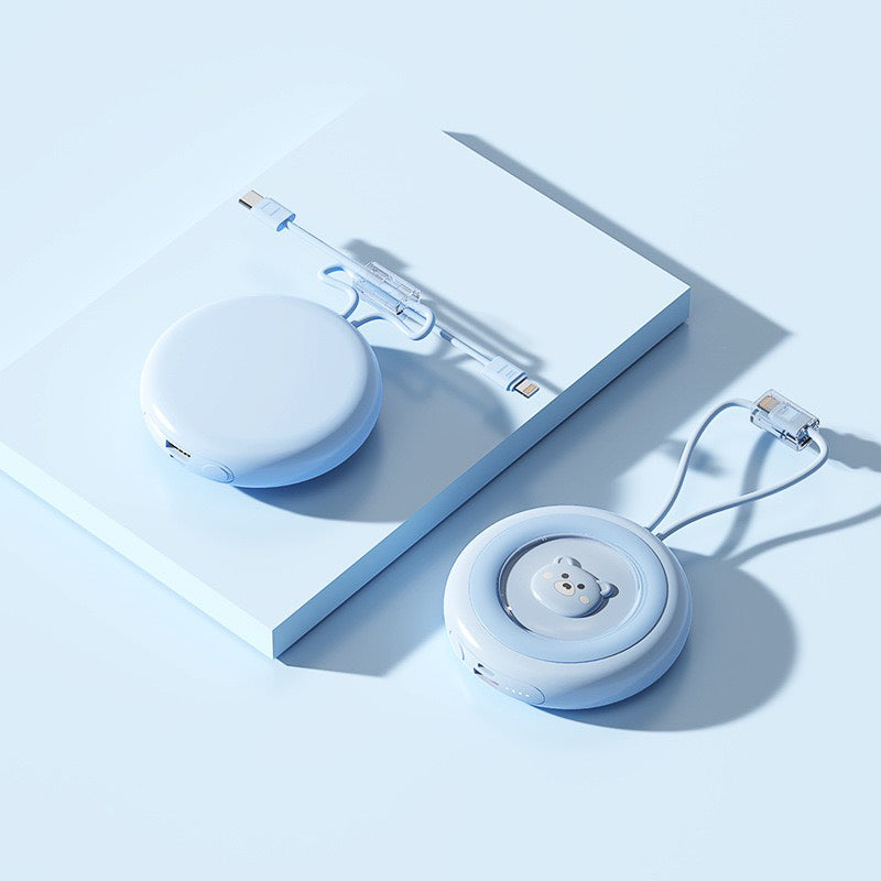 Doughnut Series Powerbank (5-9 Working Days Delivery)