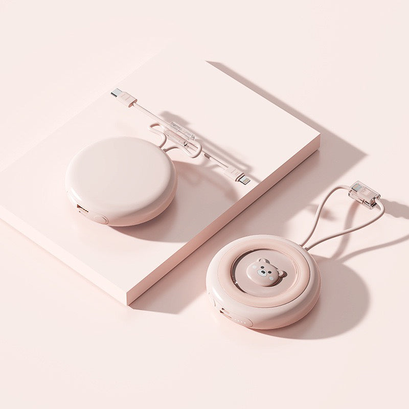 Doughnut Series Powerbank (5-9 Working Days Delivery)