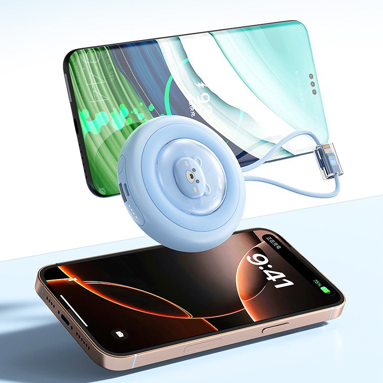 Doughnut Series Powerbank (5-9 Working Days Delivery)