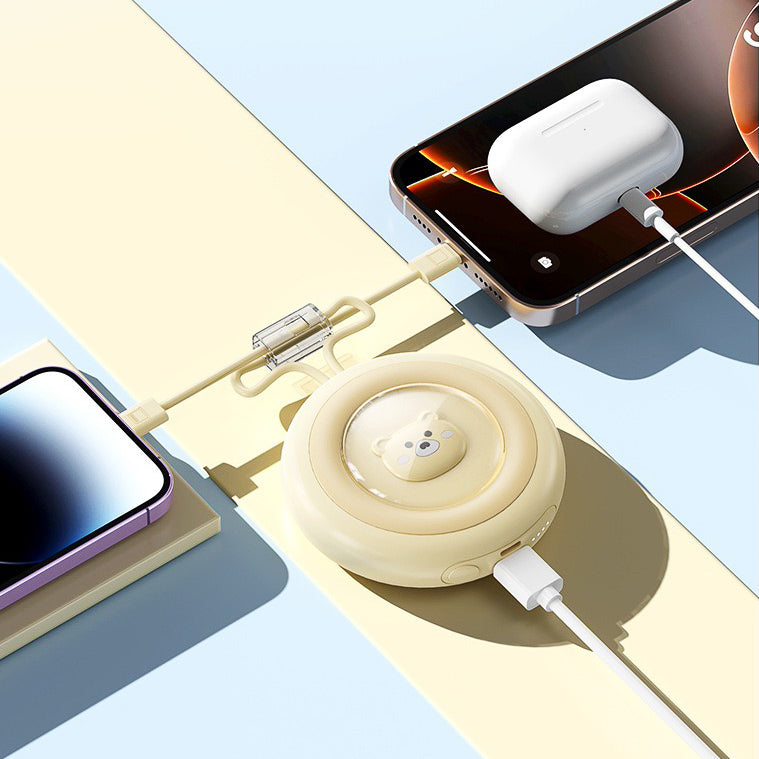 Doughnut Series Powerbank (5-9 Working Days Delivery)