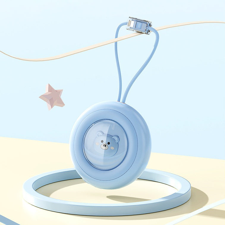 Doughnut Series Powerbank (5-9 Working Days Delivery)