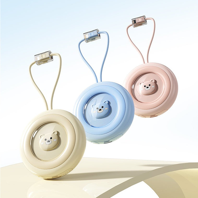 Doughnut Series Powerbank (5-9 Working Days Delivery)