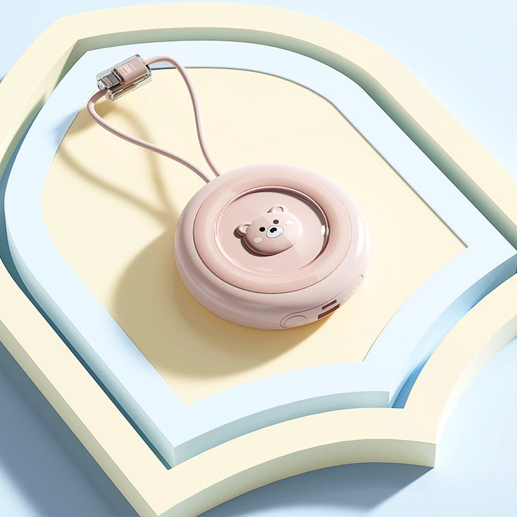 Doughnut Series Powerbank (5-9 Working Days Delivery)